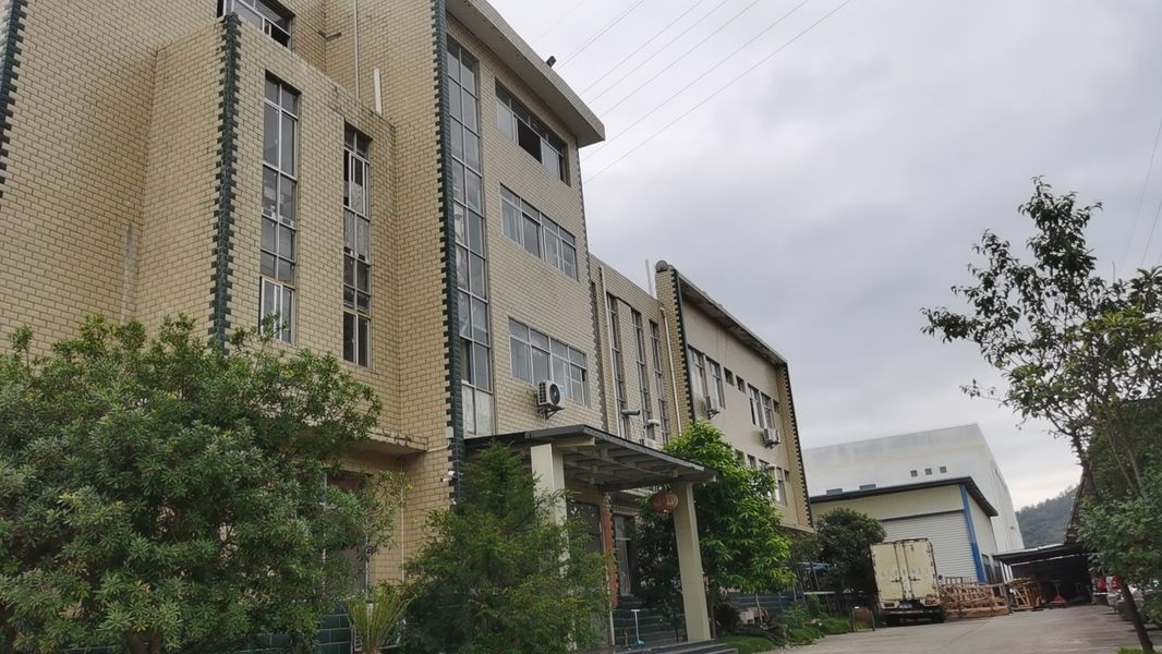 ประเทศจีน Guangzhou Tianhe District Zhuji Jiaping Machinery Parts Business Department รายละเอียด บริษัท