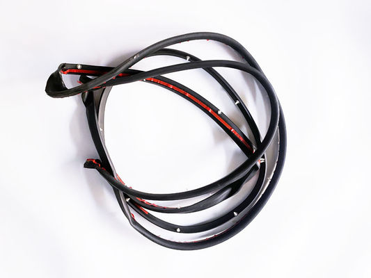 Komatsu Excavator Cab Accessories Door Rubber Strip For PC200 300 210 240-8