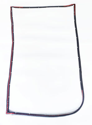 Komatsu Excavator Cab Accessories Door Rubber Strip For PC200 300 210 240-8