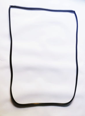 ZAZ200 120 230 Rubber Strip Excavator Cab Accessories