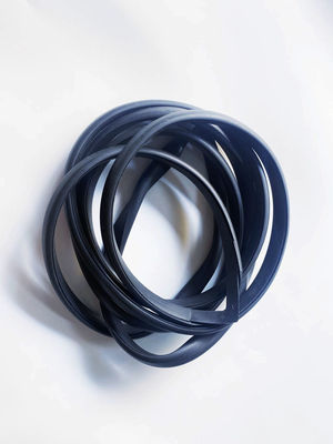 ZAZ200 120 230 Rubber Strip Excavator Cab Accessories
