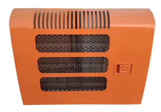 Orange Excavator Door Sheet Metal Parts For Hitachi ZAX200-1 EX200-6