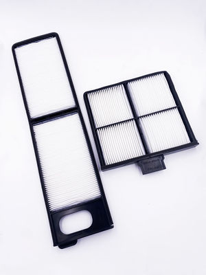 Excavator Air Conditioning Filter Element For Kobelco SK75/130/140/200