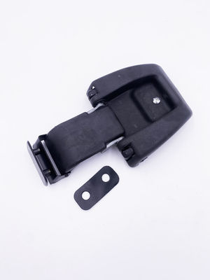 Black Excavator Lock Sumitomo SH100 120 200 350A3 Rear Glass Buckle