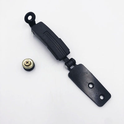 Kobelco SK200 Digger Lock Rear Glass Rear Window Lock Black