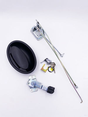 Komatsu Excavator Door Lock Assembly For PC130 200 220 300 350 360-8