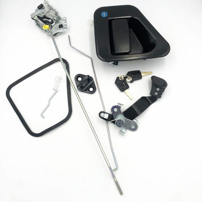 E320GC 329GC 336GC Excavator Lock Carter Excavator Door Lock