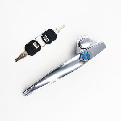 Carter E120B 200B 70B Excavator Lock Digger Door Lock Assembly