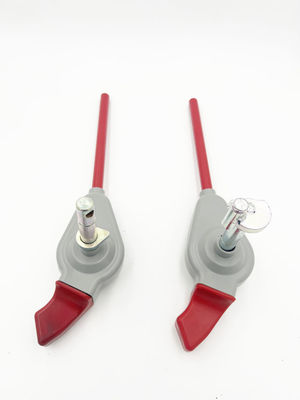 Komatsu PC130 110 200 Hydraulic Safety Lock Spare Parts For Excavator