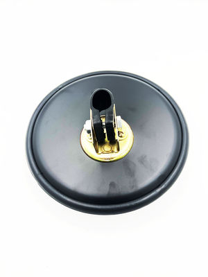 Excavator Round Rear View Mirror A Model Digger Spares 20.5CM Diameter