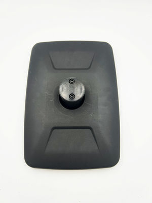 Sany Rearview Mirror Excavator Spare Parts 21cmx58cm Mini Excavator Spares