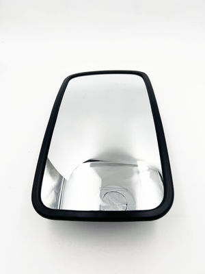 33x18cm Rectangle Rear View Mirror Excavator Spare Parts Black