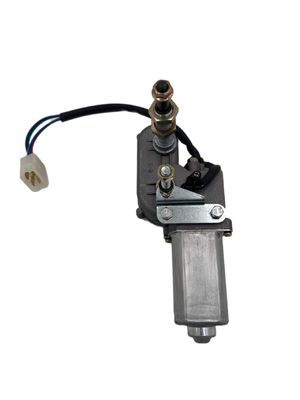 Excavator 12 Volt Windscreen Wiper Motors For Hyundai R60-7