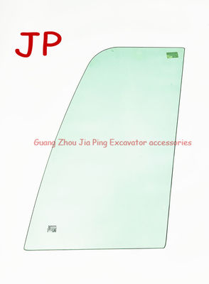Ya00001500 Kobelco Excavator Glass Left Push Front Cab Glass