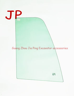 Ya00001500 Kobelco Excavator Glass Left Push Front Cab Glass