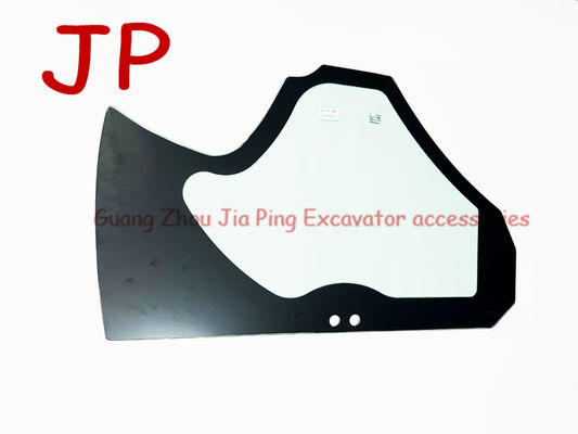 Clear Hitachi Cab Glass Ya00001499 Excavator Glass 4.5cm Thickness