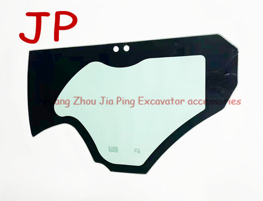 Clear Hitachi Cab Glass Ya00001499 Excavator Glass 4.5cm Thickness