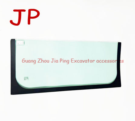 4651654 Lower Cab Glass ZAX130 Hitachi Excavator Glass Clear