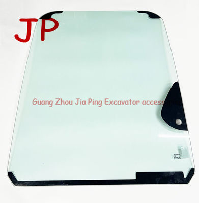 Ya00001495 Excavator Cab Glass ZAX130 ZAX200 Front Excavator Glass