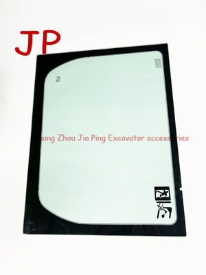 ZAX130 ZAX200 Rear Cab Glass Ya00001497 Excavator Glass