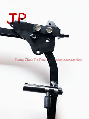 Excavator Cockpit Front Glass Frame Hitachi ZAX200 240 360 330-3