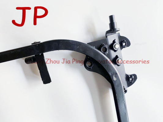 Excavator Cockpit Front Glass Frame Hitachi ZAX200 240 360 330-3