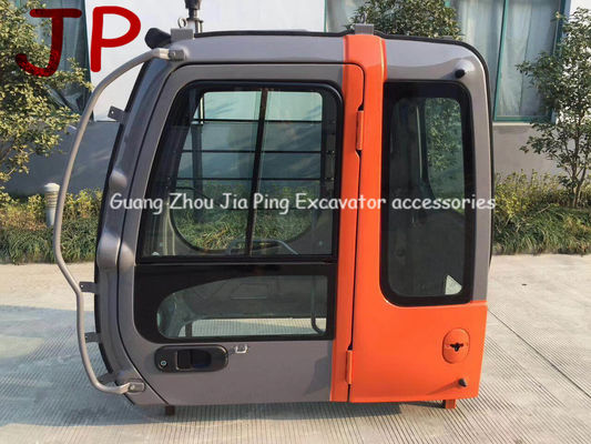 Gray Orange Hitachi Cabin EX120 200 300-6 ZAX200-1 230-1 350-1