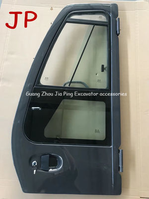 ZAX60 ZAX70 Doosan Excavator Cab Hitachi Cabin Black Easy To Use