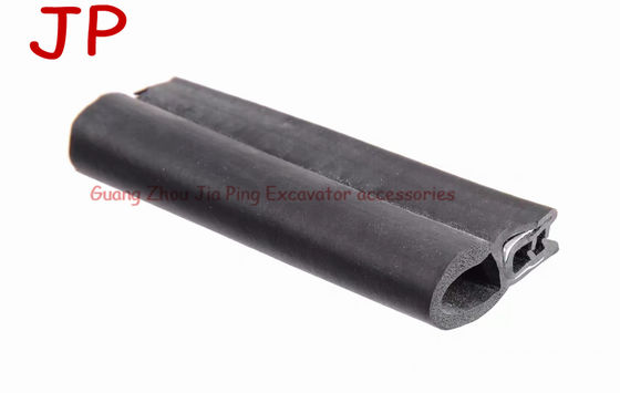 Skylight Rubber Seal Strips Excavator Cab Accessories Universal