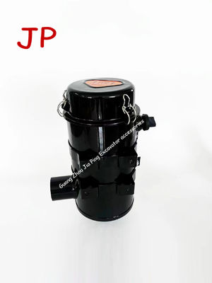 DH55 Daewoo Excavator Air Filter Housing Assembly Black