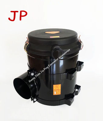 E324 325 329 Excavator Air Filter Housing Carter Air Filter Assembly