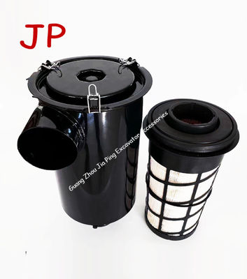 SK140-8 130-8 Kubota Air Filter Housing Air Cleaner Housing Assembly