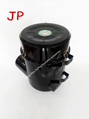 SK200-10 210-10 Excavator Filter Kobelco Air Filter Housing