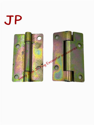 Hitachi ZAX6070 Excavator Cab Door Hinge 6 Holes And 4 Holes