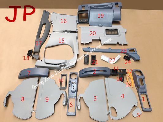 Excavator Interior Accessories Durable Sumitomo SH100 120 200 350A3 Z3