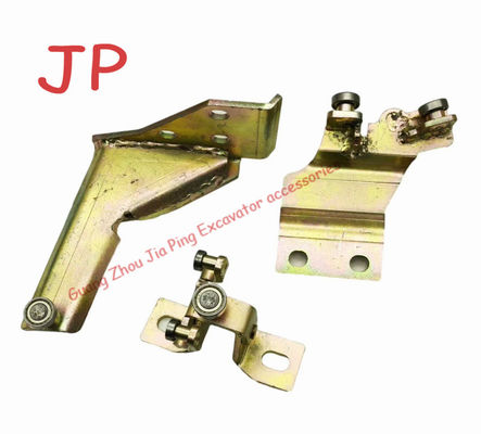 Excavator Komatsu PC40 50MR Door Pulley Bearing Door Lock Assembly