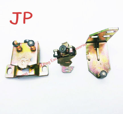 PC75 78 128 228US Excavator Komatsu Door Pulley Bearing Door Lock Assembly