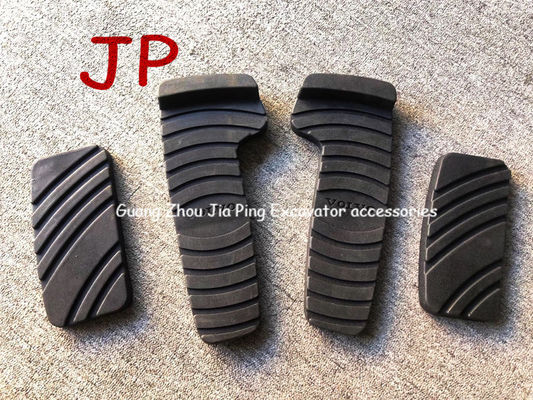 Excavator Interior Accessories Volvo EC140B 210B 240B 290B 360B 460B Walking Pedal Rubber Pedal Rubber