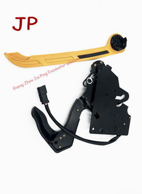 Excavator Carter E320GC E326GC E336GC 349GC Hydraulic Safety Lock Action Switch