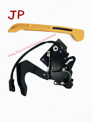 Excavator Carter E320GC E326GC E336GC 349GC Hydraulic Safety Lock Action Switch