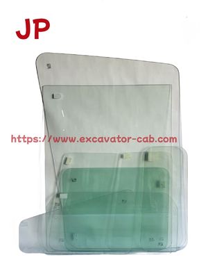 Excavator Cab  Full Glass For Caterpillar E320B