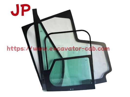 For Caterpillar E320GC Excavator Cab Full Glass