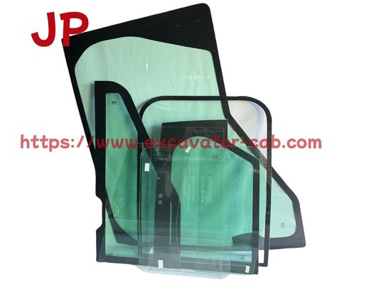 Excavator Cab Full Glass For Caterpillar E320GX