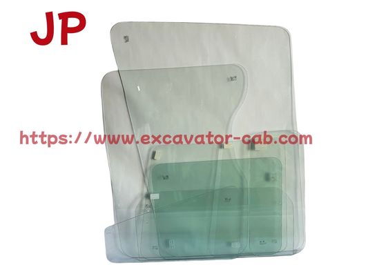 Excavator Cab  Full Glass For Caterpillar E320V2
