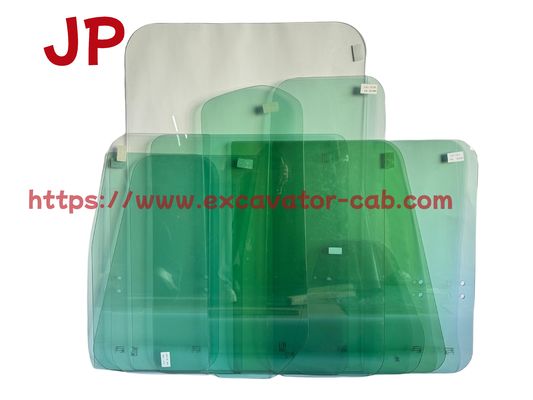 Excavator Cab  Full Glass For Hitachi EX200-1