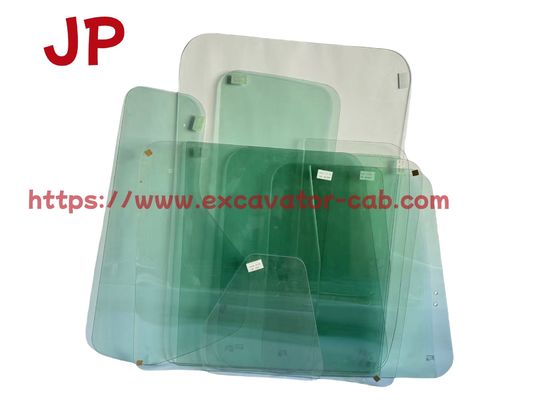 For Hitachi EX200-2/-3 Excavator Cab  Full Glass For Hitachi EX200-2/-3