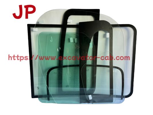 For Hitachi EX200-6 ZAX-1 Excavator Cab  Full Glass