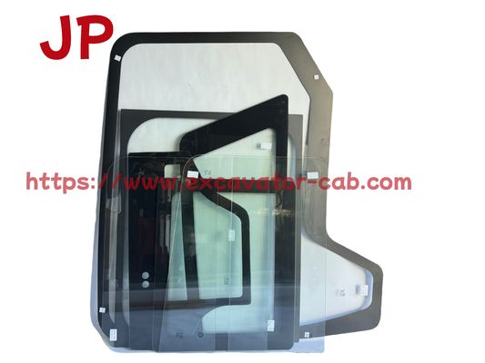 For SANY SY215-8S Excavator Cab  Full Glass