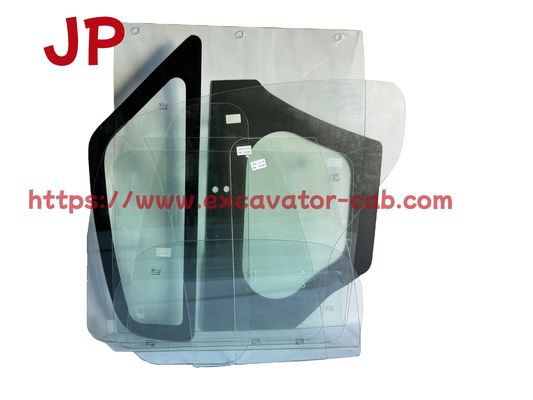 Excavator Cab  Full Glass For Kobelco SK200-6/-6E