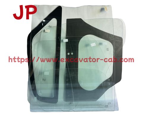 For Kobelco SK200-8 Excavator Cab  Full Glass